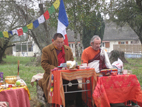 Lama Dorj et Shrab